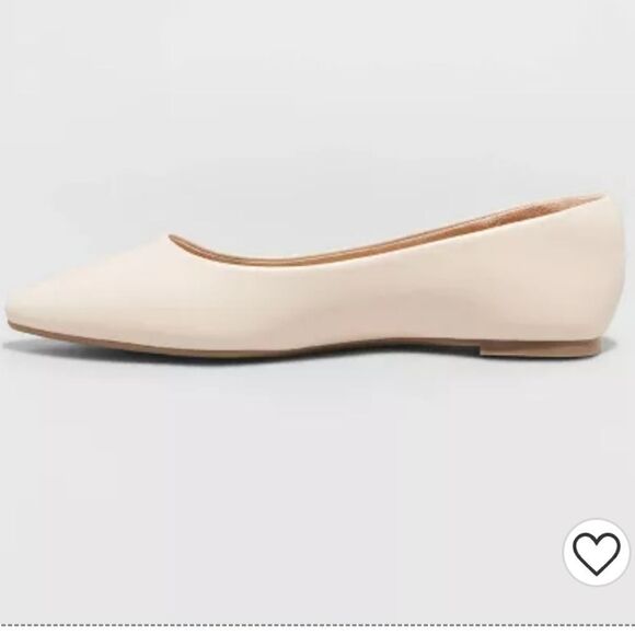 NWT A New DayWomen's Opal Corinna Ballet Flats - Size 5.5 Wide - Picture 2 of 10